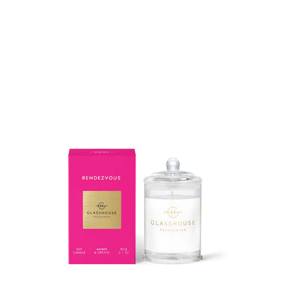 Rendezvous | 60g Candle