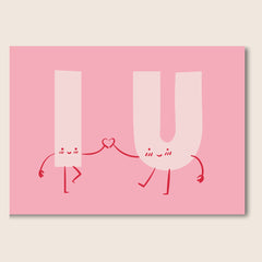 I HEART YOU