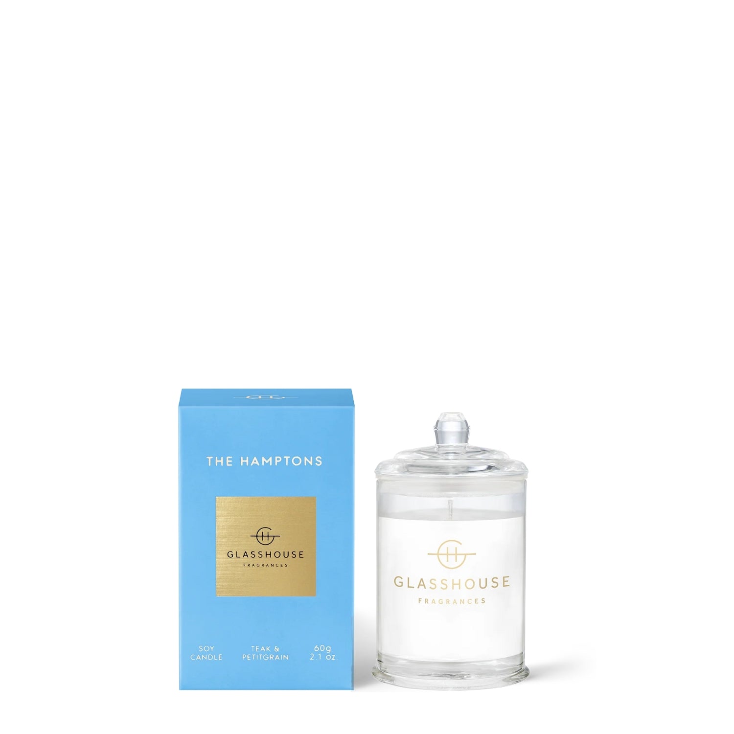 THE HAMPTONS | 60g Candle