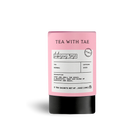 Hibiscus Rose herbal tea Mini Tea Tube by Tea with Tae