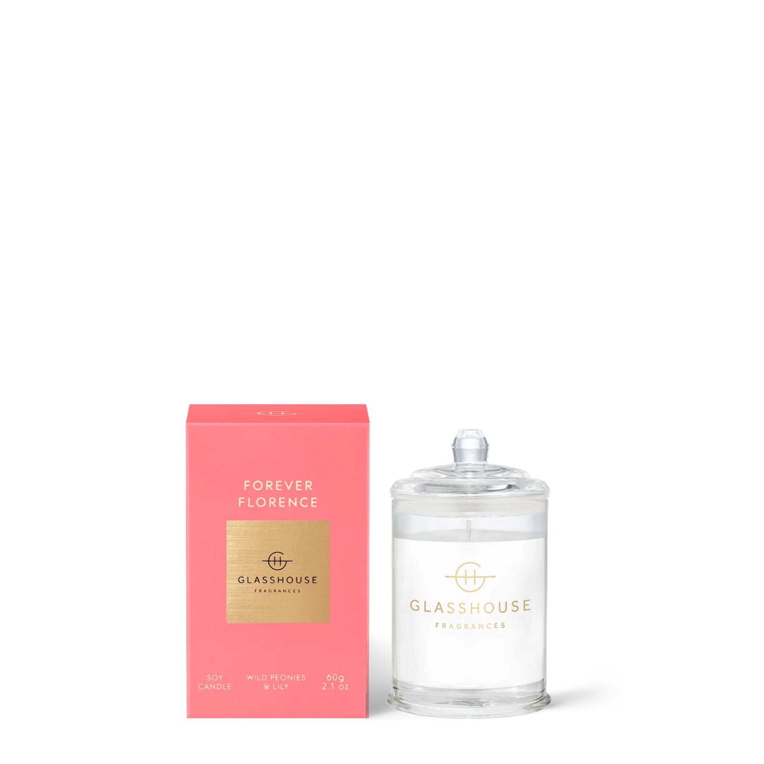 Forever Florence | 60g Candle
