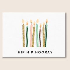HIP HIP HOORAY