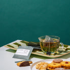 Tea with Tae English Breakfast whole leaf black tea