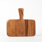 Artisan Acacia Paddle Serving Board