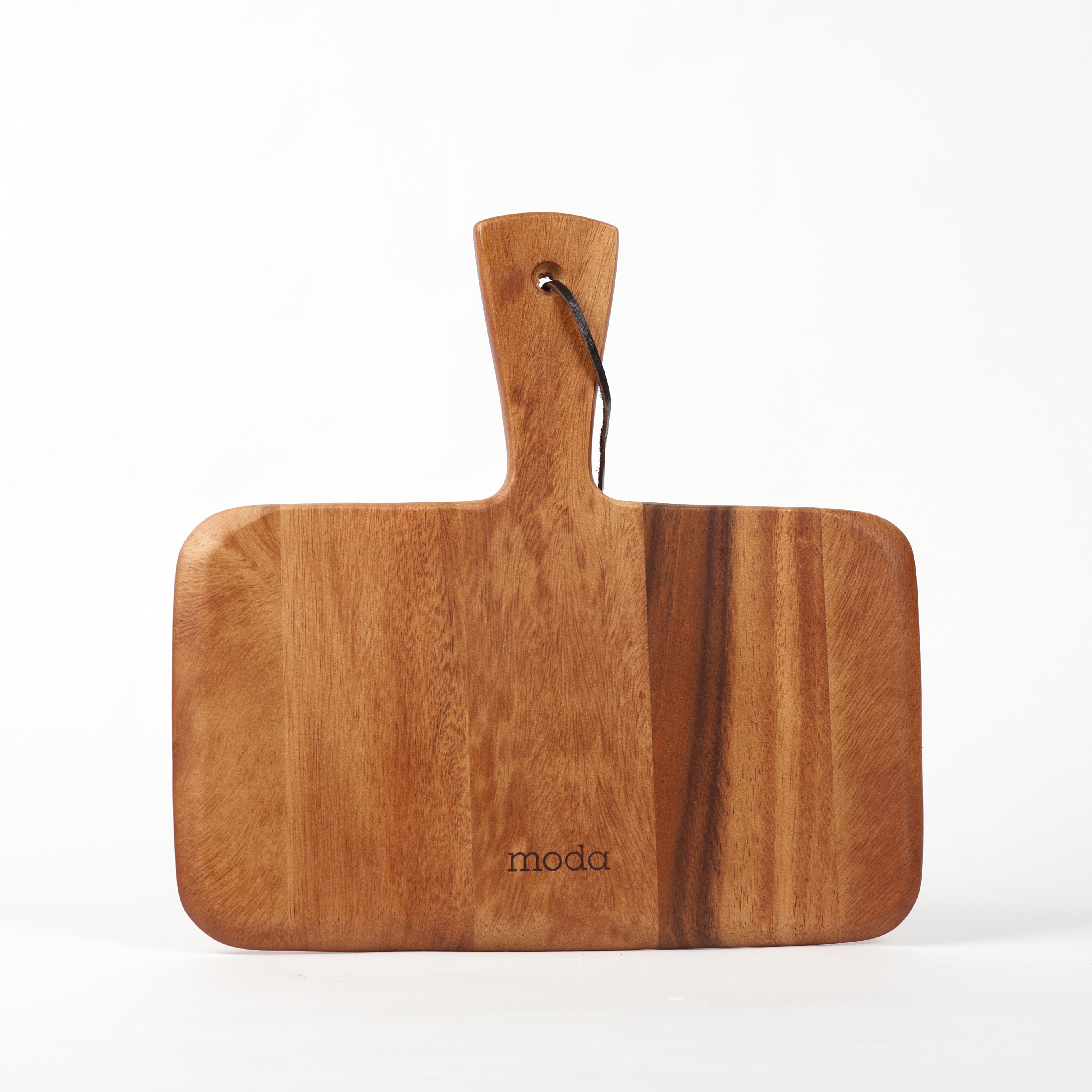 Artisan Acacia Paddle Serving Board