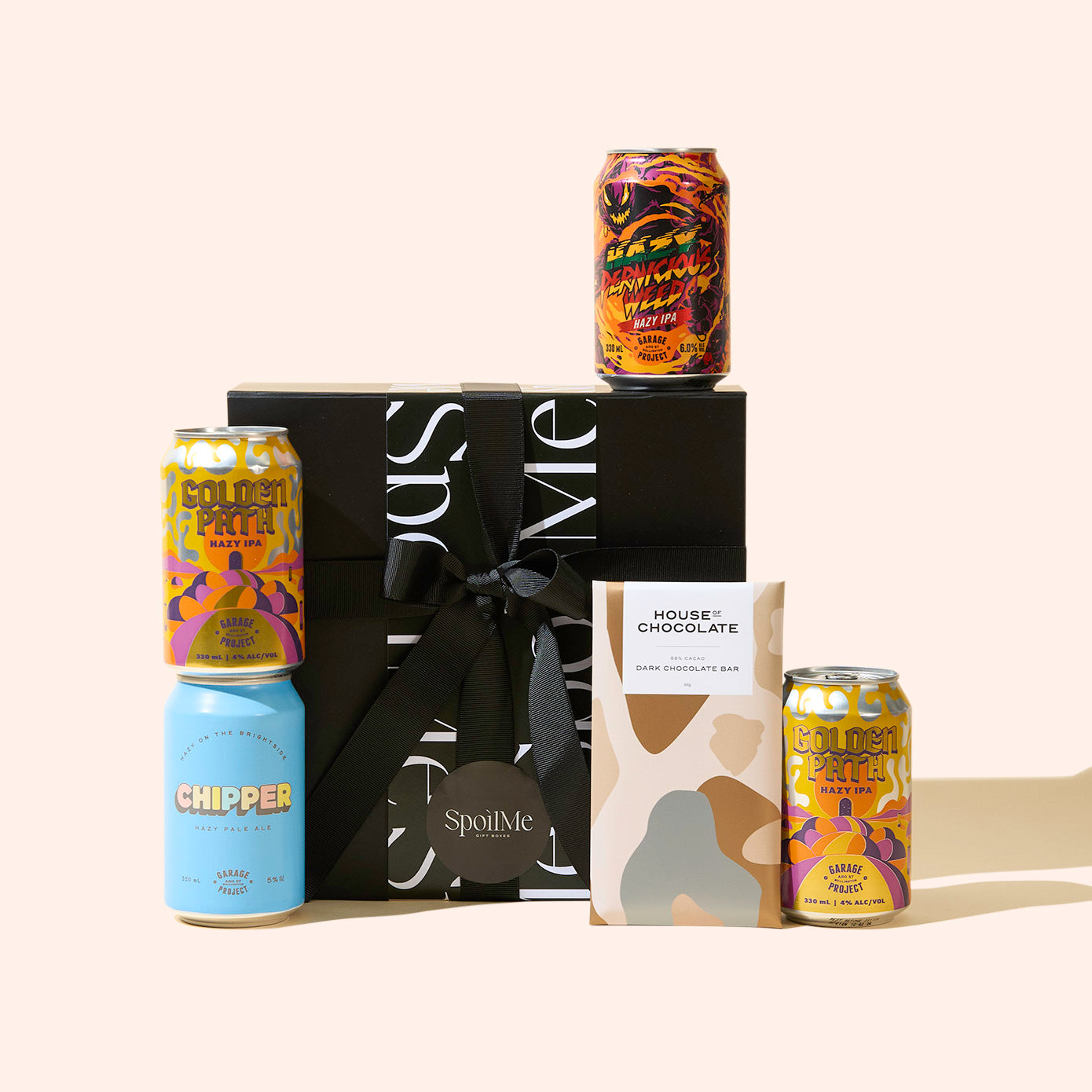 BEER TASTING GIFT BOX