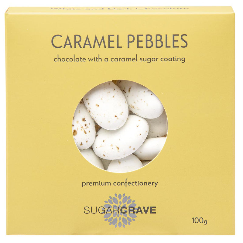 Caramel Pebbles