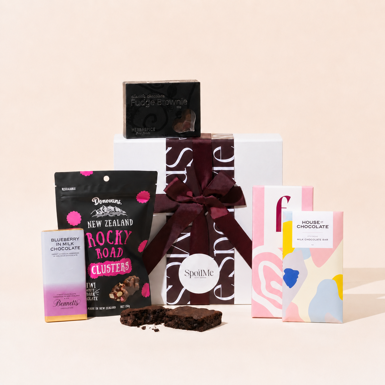 CHOCOLATE DREAM PINK GIFT BOX