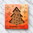 Caramel Biscoff Chocolate Christmas Tree