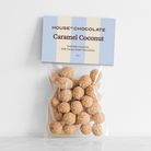Caramel Toasted Coconut Dragees