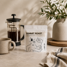 Summit Roast Coffee Plunger filter 200g
