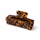 Claw Clip – Leopard Dark