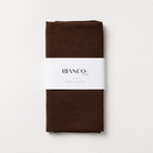 Linen Tea Towel Cocoa