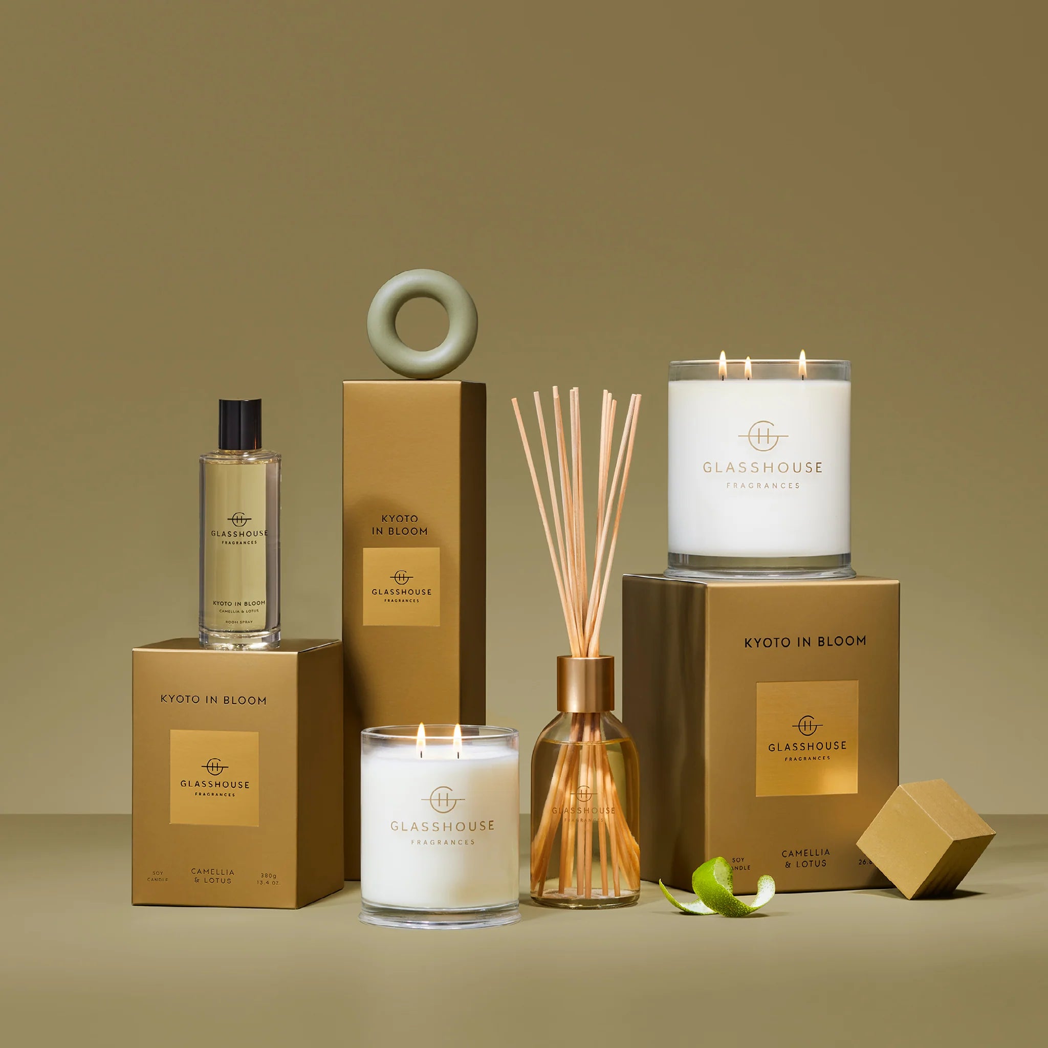 Add Glasshouse candle to Build-a-Box