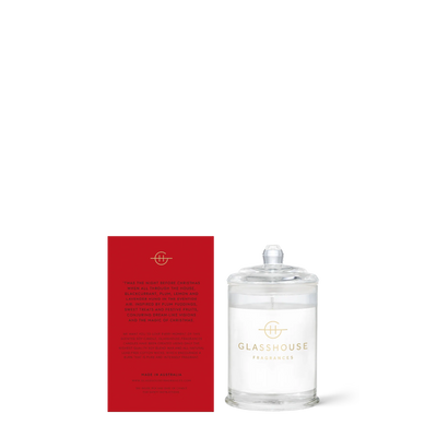 NIGHT BEFORE CHRISTMAS - 60g Triple Candle