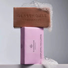 Glasshouse Fragrances A Tahaa Affair body bar with vanilla caramel scent