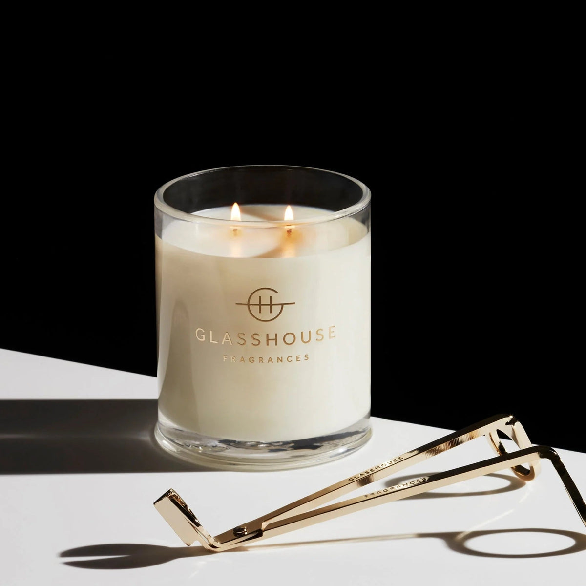 Glasshouse Fragrances Melbourne Muse 380g scented candle