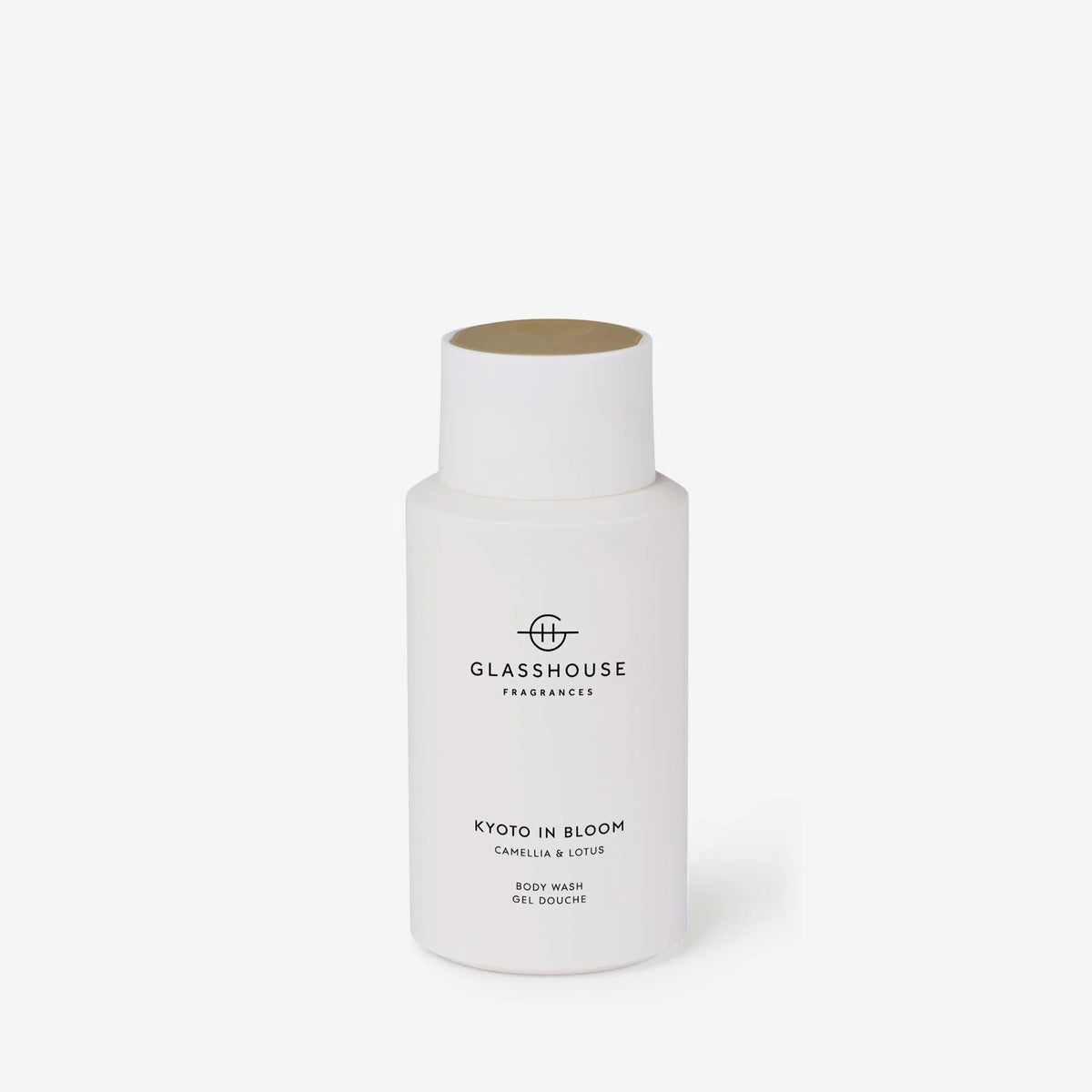 Glasshouse Kyoto in Bloom Body Wash 300mL Camellia and Lotus