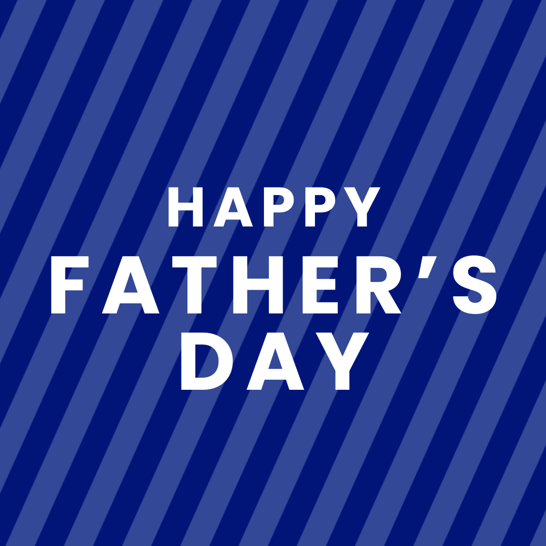 Happy Father's Day - Card