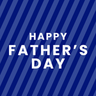 Happy Father's Day - Card