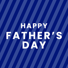 Happy Father's Day - Card