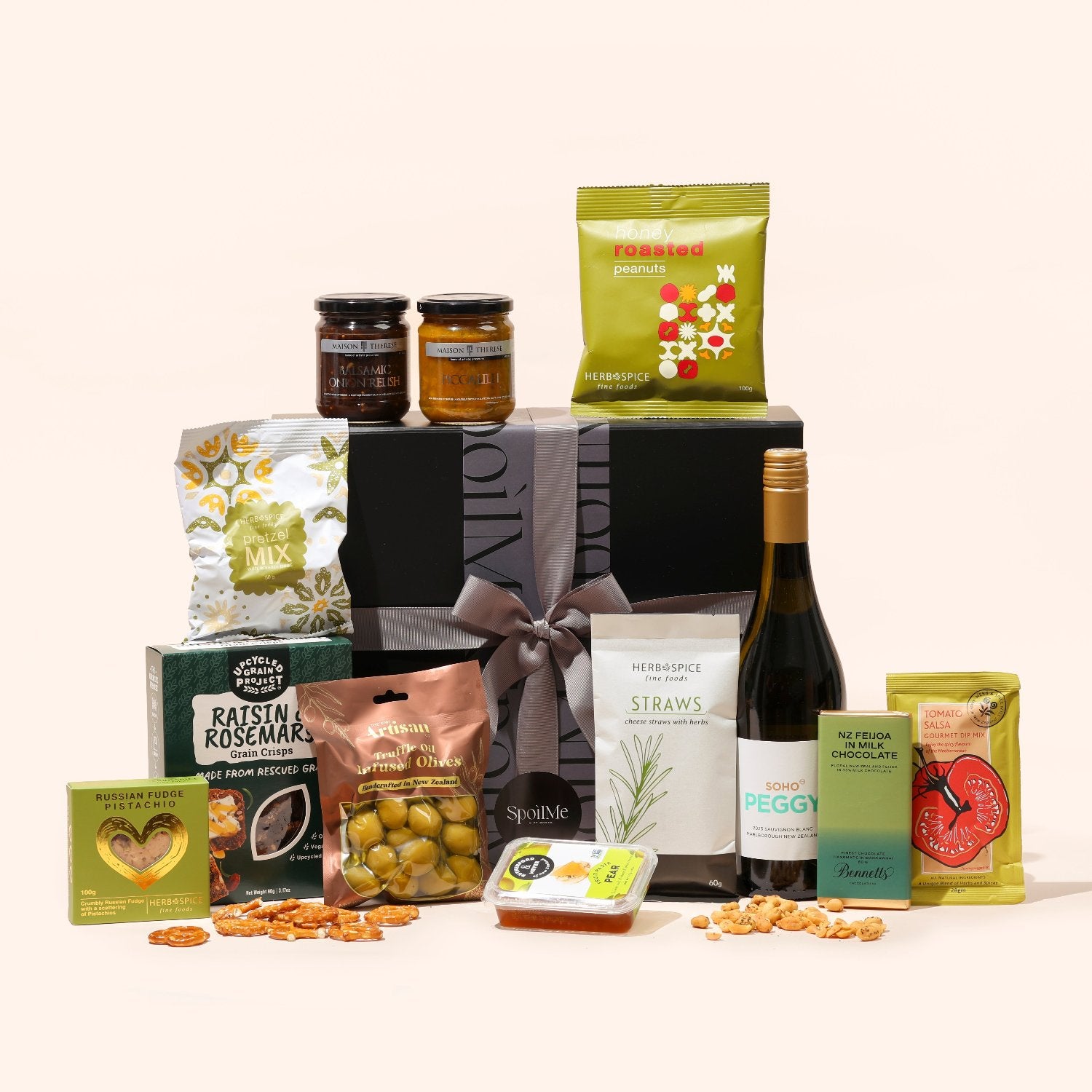 LUXE HARVEST GIFT BOX