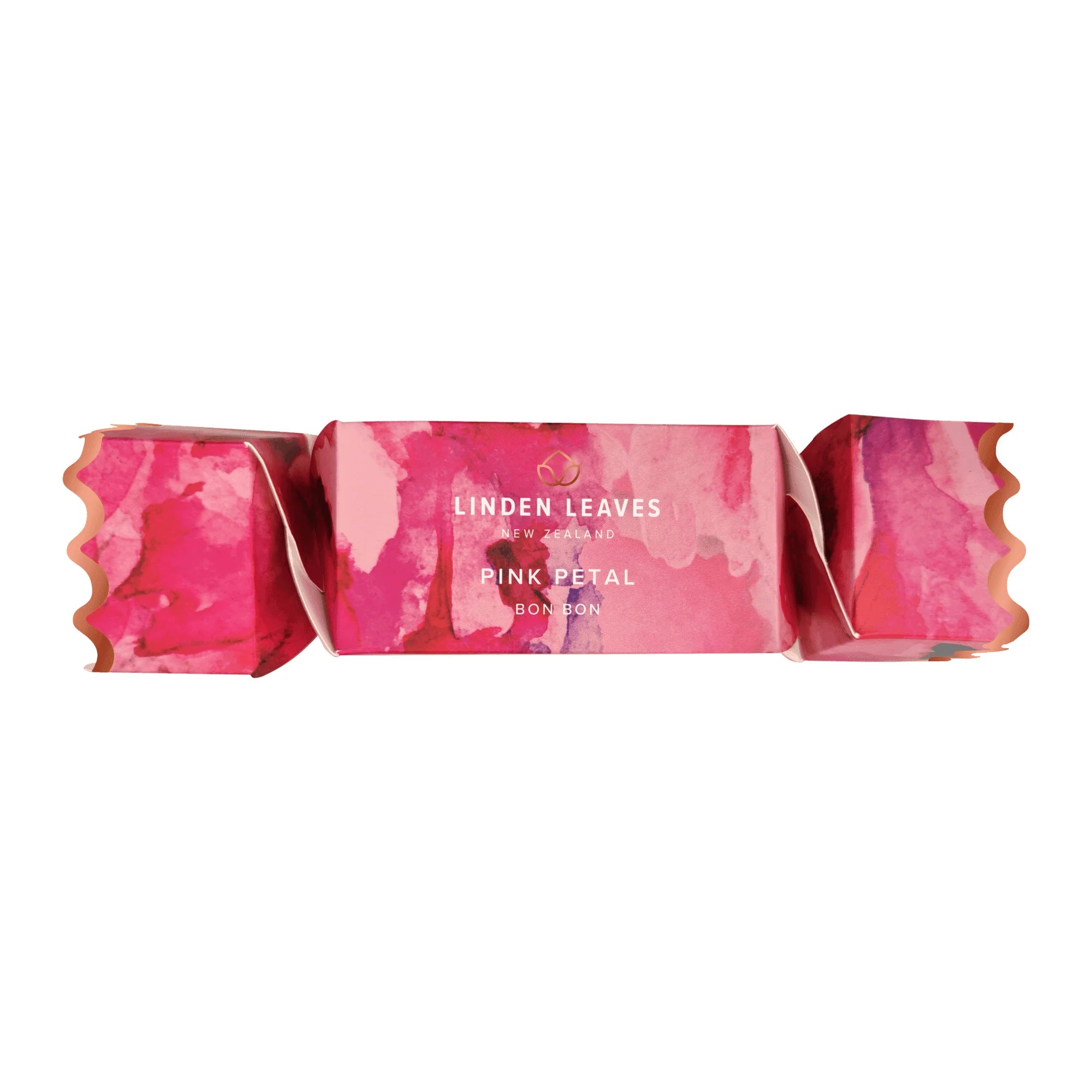Linden Leaves Pink Petal Bon Bon hand cream and night cream gift