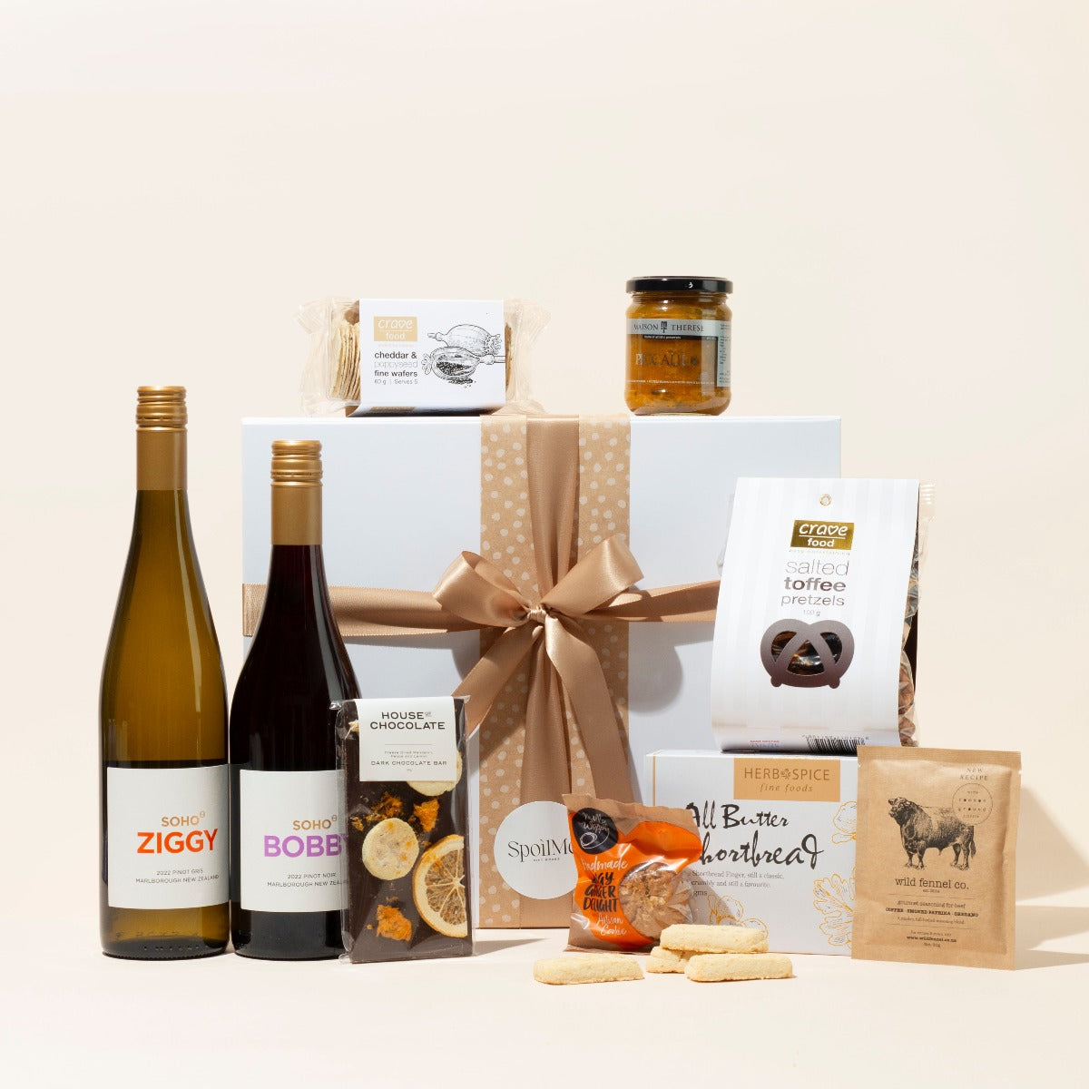 ALFRESCO WINE GIFT BOX