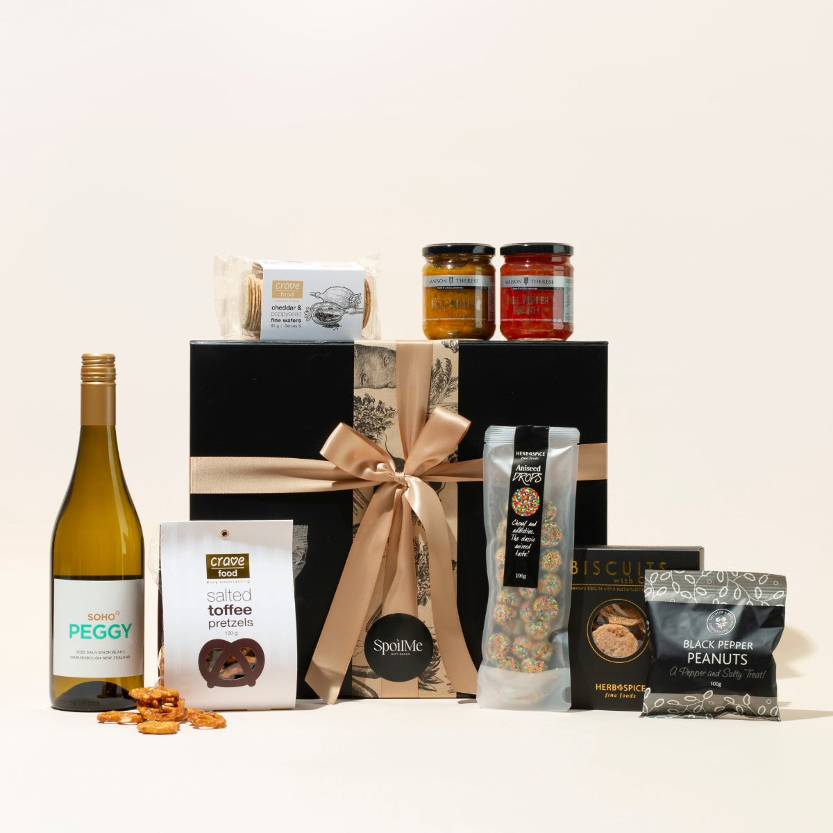 ARTISAN WINE GIFT BOX