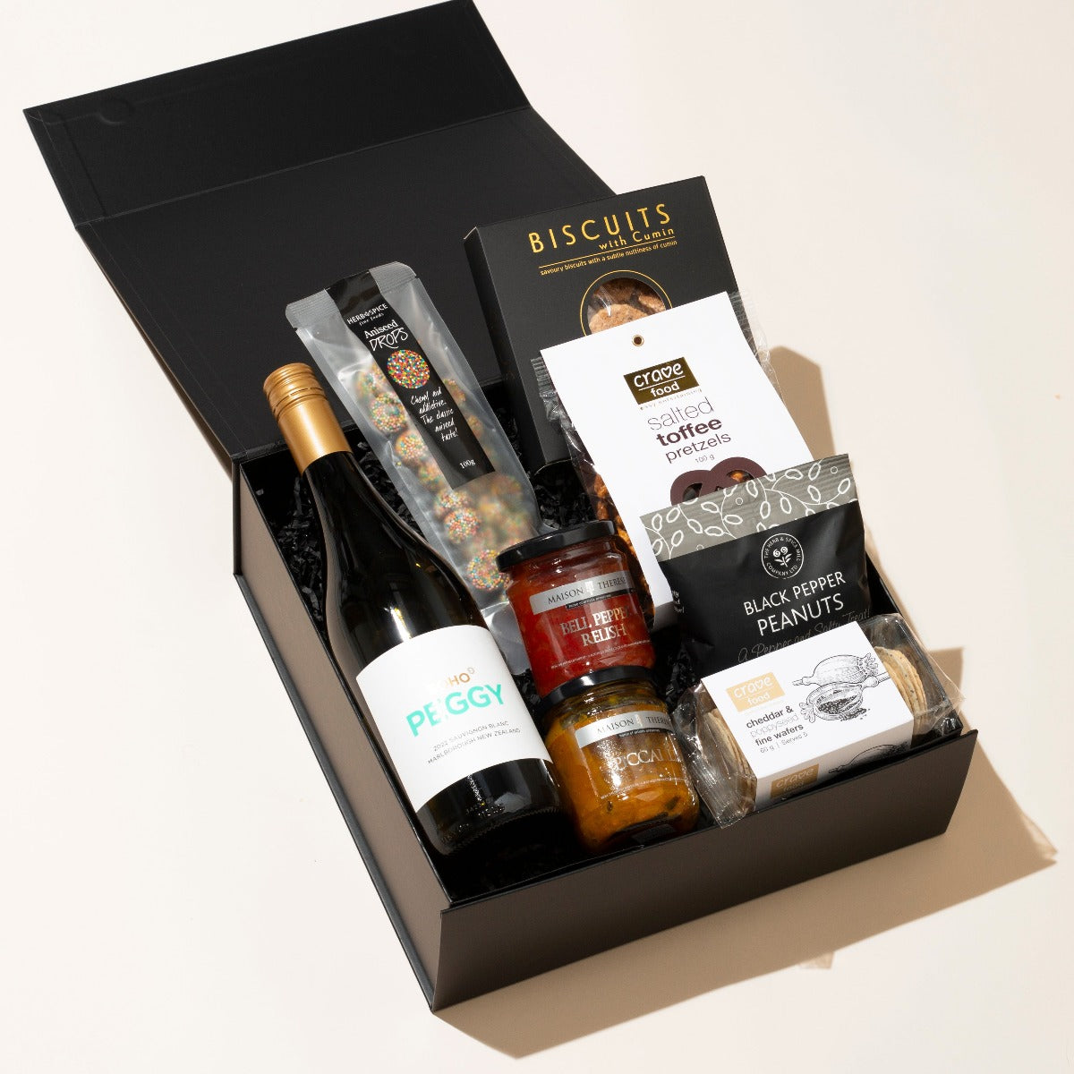 ARTISAN WINE GIFT BOX