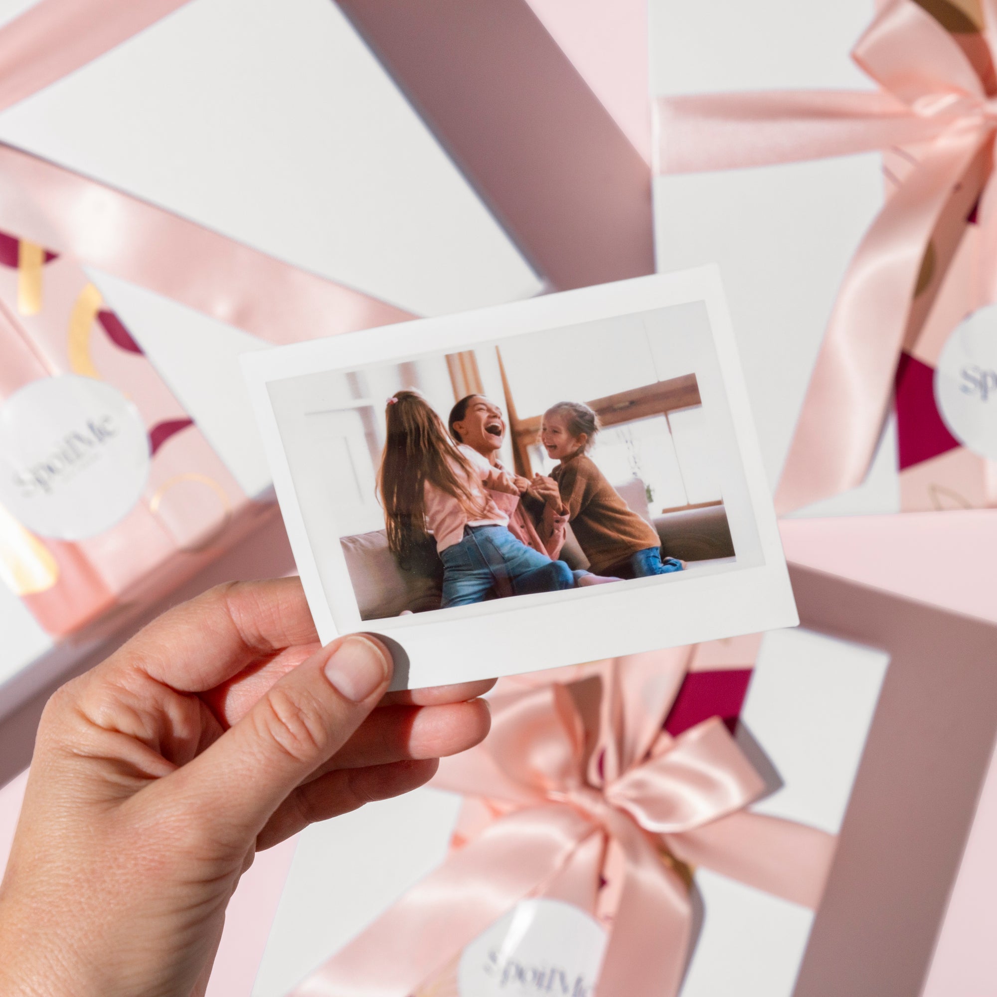 MOTHER'S DAY CARD - ADD YOUR CUSTOM PHOTO
