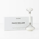 white jade face roller