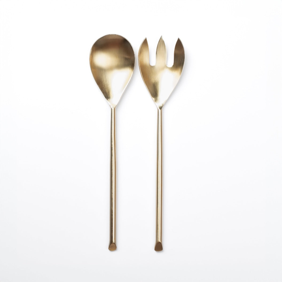 Bianco Home Gold Salad Servers