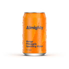 Refreshing mango and pineapple sparkling water by Almighty – perfect NZ gift box addition