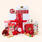 Nutcracker Christmas treats gift box NZ by Spoil Me