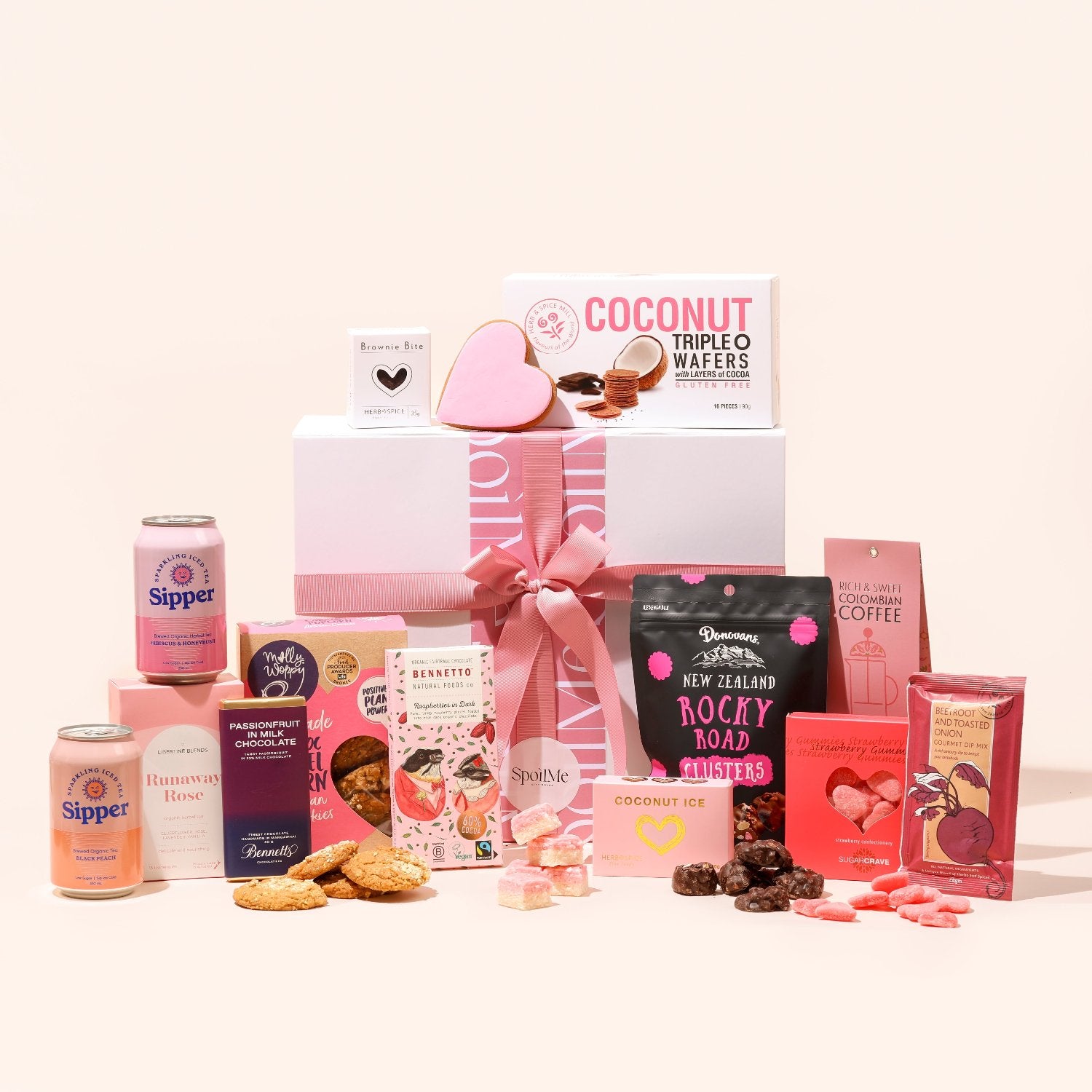 PINK PICNIC GIFT BOX