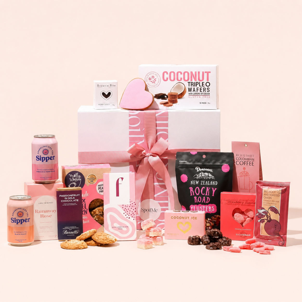 PINK PICNIC GIFT BOX