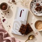 Premium New Zealand milk chocolate bar