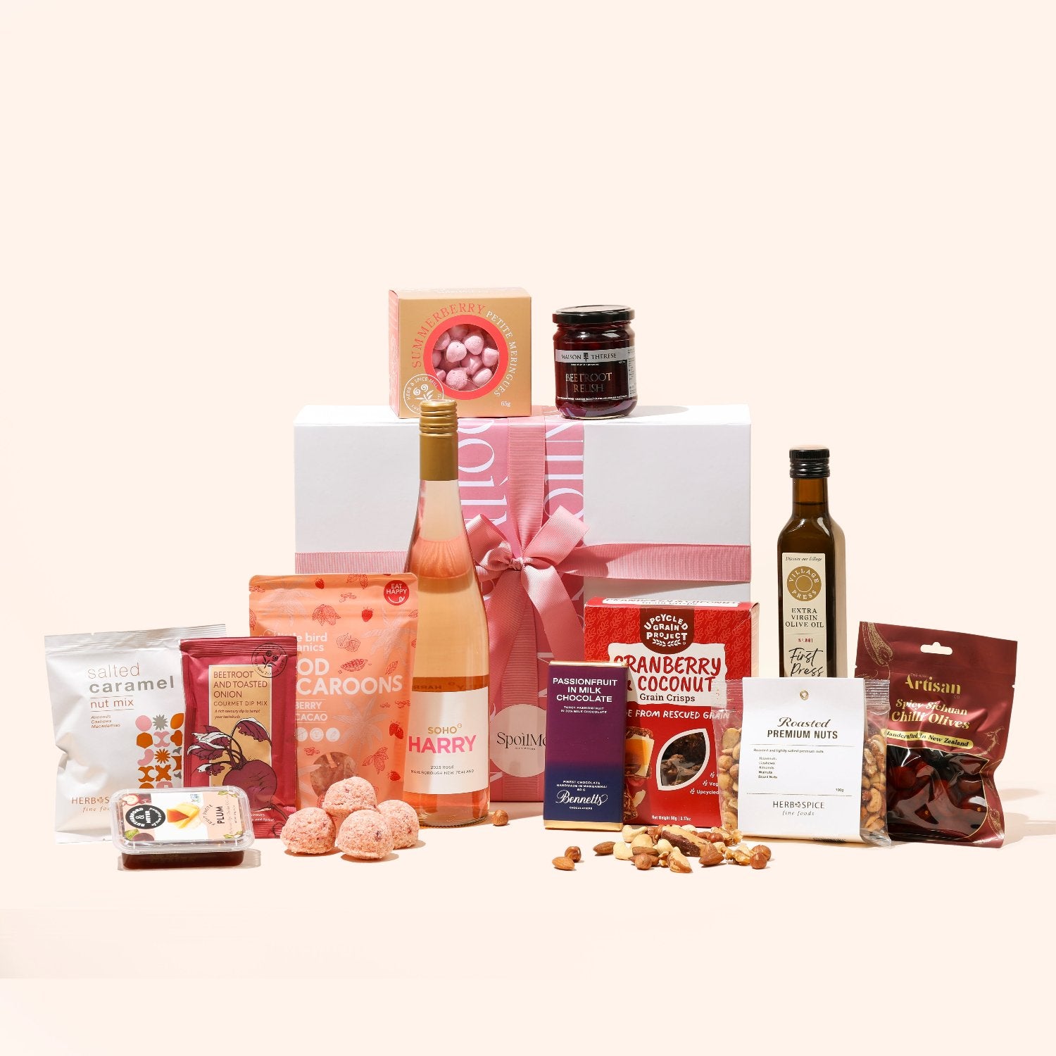 ROSÉ PLATTER PERFECTION GIFT BOX