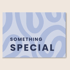 Something Special Card
