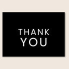 Thank You Card