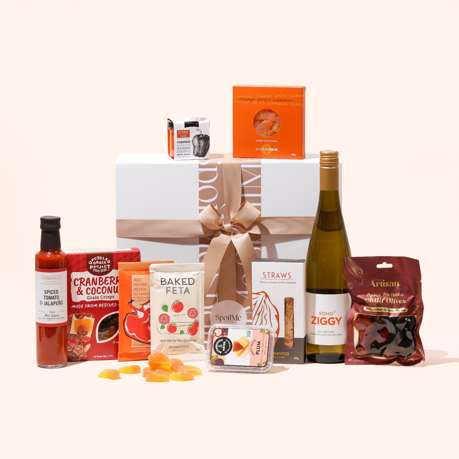 SUNSET GRAZING GIFT BOX