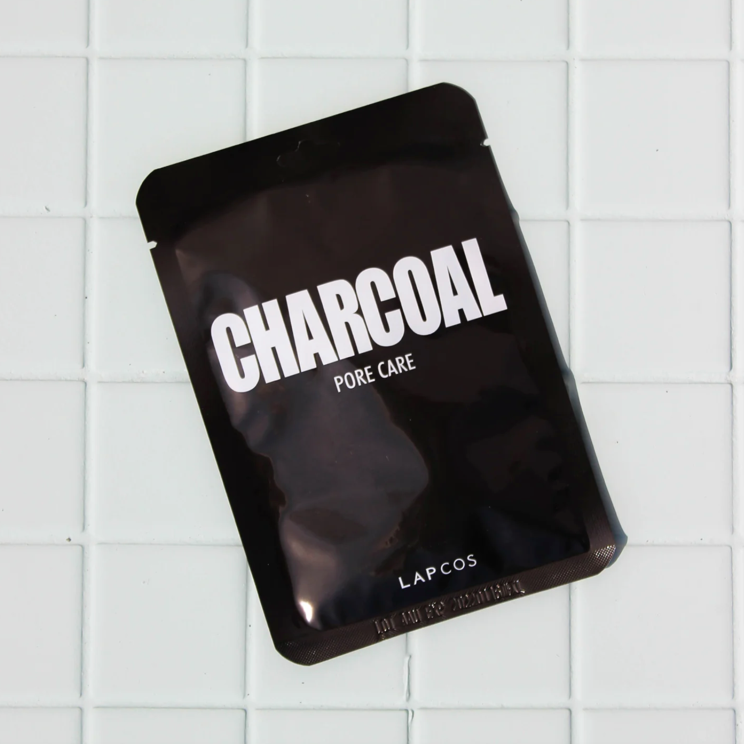 LAPCOS CHARCOAL FACE MASK