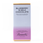 BLUEBERRY CHOCOLATE BAR