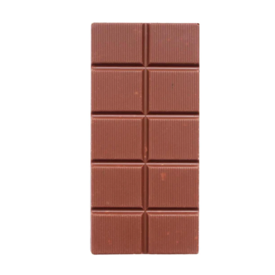 HAZELNUT MILK CHOCOLATE BAR