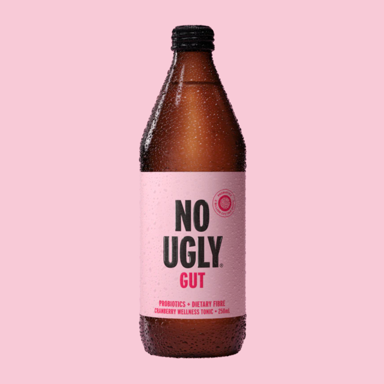 no ugly gut drink