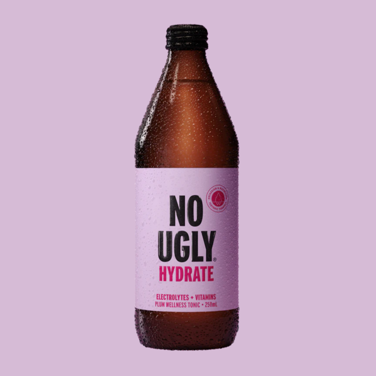 NO UGLY HYDRATE DRINK