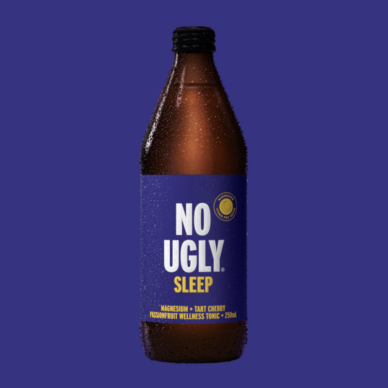no ugly sleep drink