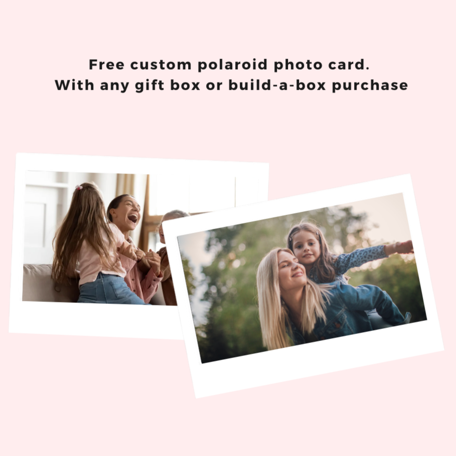 MOTHER'S DAY CARD - ADD YOUR CUSTOM PHOTO