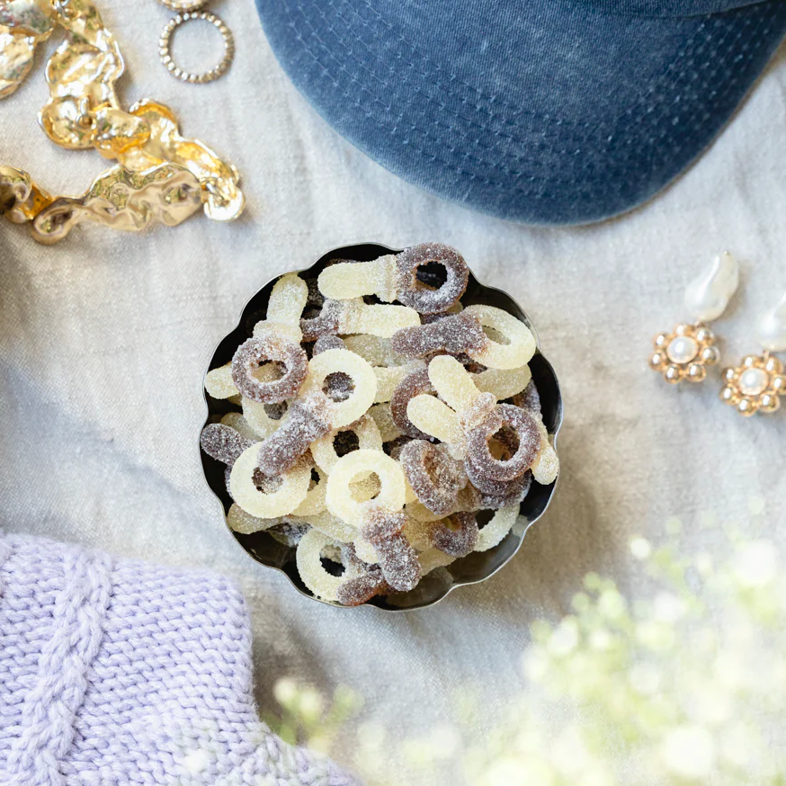 Swedish Sour Cola Gummies – Guilt-Free Candy Snack